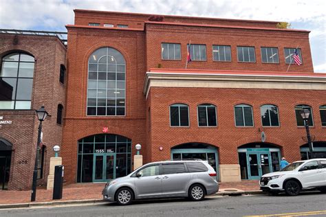 Salvation Army Opens New Old Town Alexandria Headquarters Wtop News