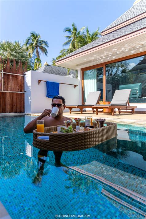 Krabi Resort: What's it Like Staying in a Tropical Pool Villa?