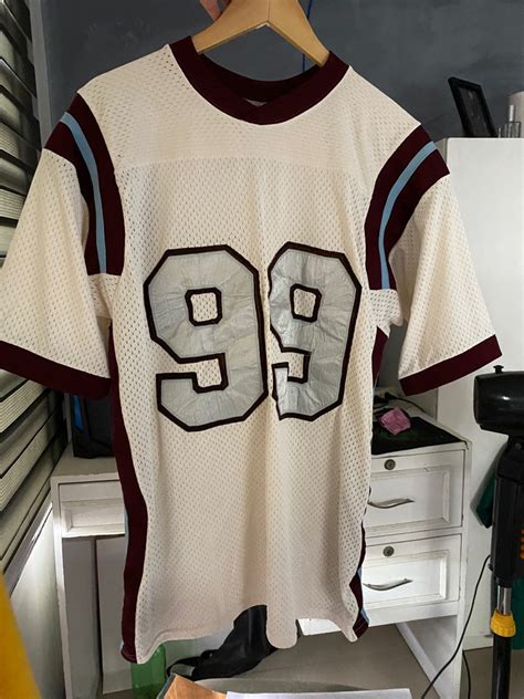 Vintage Baseball jersey, Men's Fashion, Tops & Sets, Tshirts & Polo ...