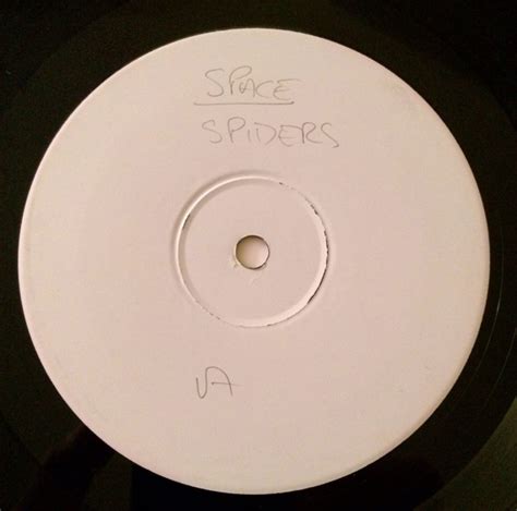 Space Spiders 1996 Vinyl Discogs