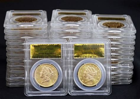 California Couple Finds 10m In Gold Coins Others