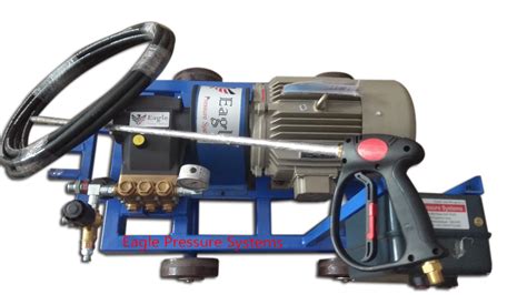 Triplex Plunger Water Jet Cleaning Machine Manufacturer In Ahmedabad