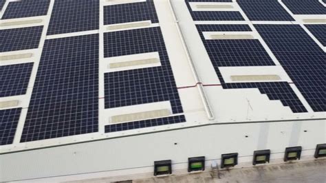 Grupo Ian Instala Paneles Solares En Sus Instalaciones De