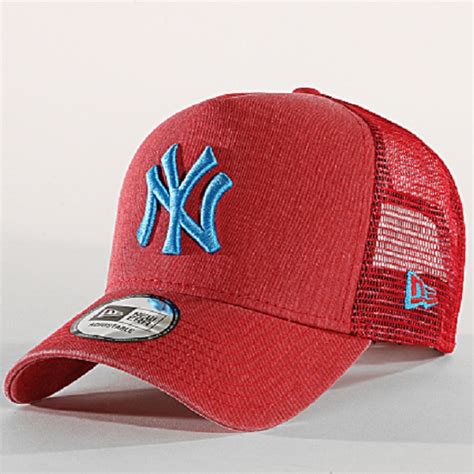 New Era Washed Mlb Trucker 12040172