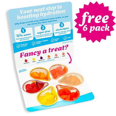 Get your free trial of Jelly Drops