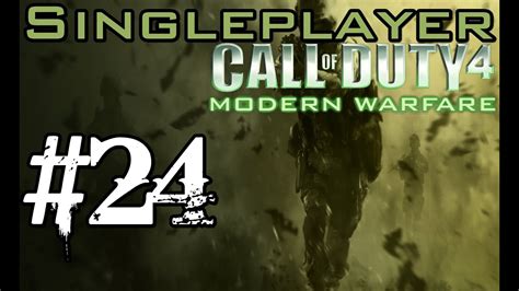 Let S Play Call Of Duty Modern Warfare Singleplayer German