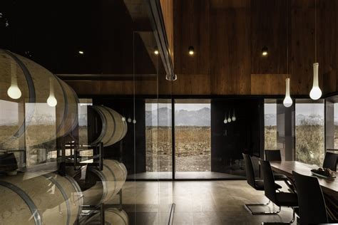 Yinjispace A Estudio X Coraz N Del Sol Winery