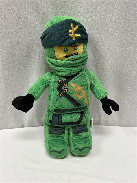 Ninjago Characters Green