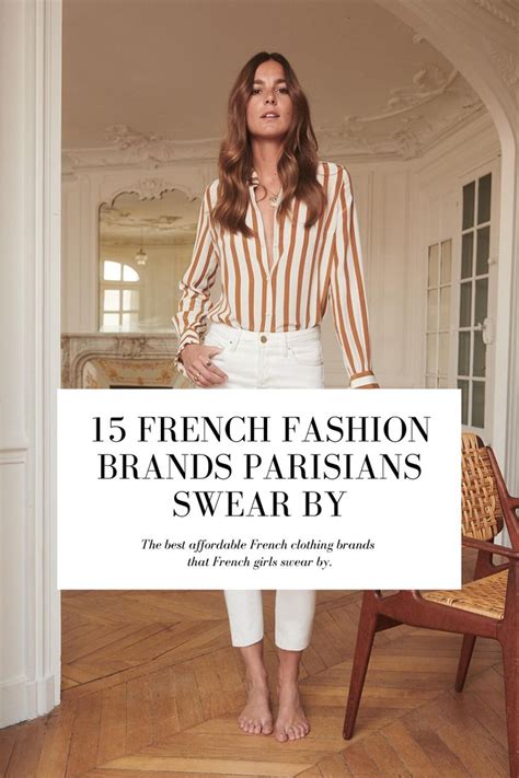 Affordable French Clothing Brands Parisians Swear By French