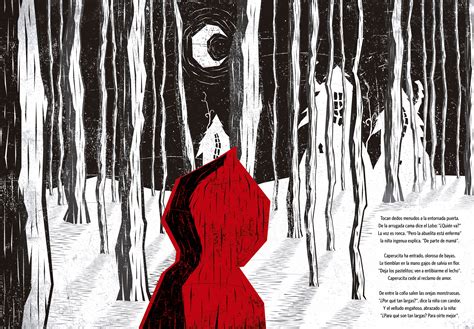 Caperucita Roja Red Riding Hood