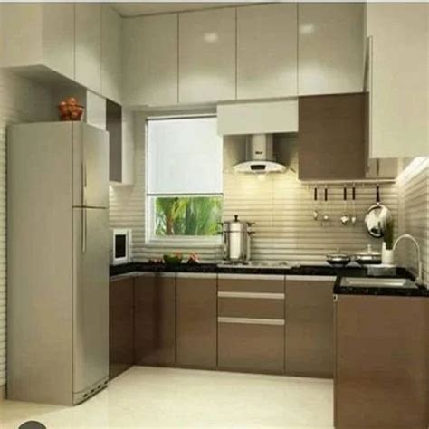 Hdhmr Modern Modular Kitchen Interior Work At Best Price In Greater