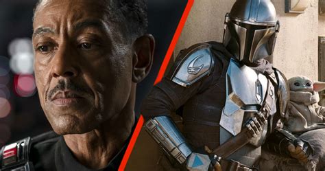 The Mandalorian Vs. Moff Gideon Battle in Season 2 Will Be Epic ...