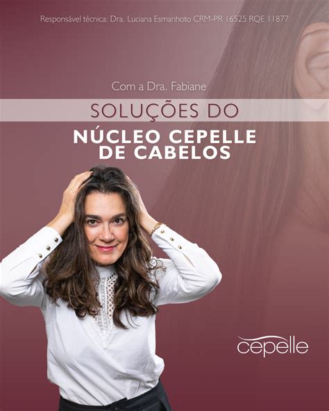 Solu Es Do N Cleo Cepelle De Cabelos Cepelle Dermatologia Curitiba