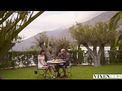 Vixen Shy Brunette Stefany Loses All Control With Alberto Xxx Mobile Porno Videos Movies