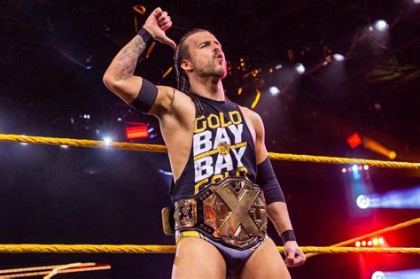 Adam Cole Ranks and Dishes on His Best Matches and Moments as WWE NXT ...