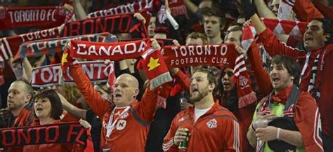 Bmo Field Stadium Toronto Fc Football Tripper