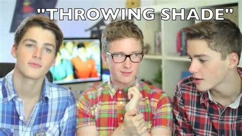 Twin Twinks Learn Gay Slang Tyler Oakley y JacksGap Subtitulado en español YouTube