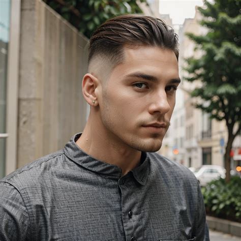 Ideias De Corte De Cabelo Masculino - 10 Ideias de Corte Masculino de Cabelo para se Inspirar - Kioshi Sako