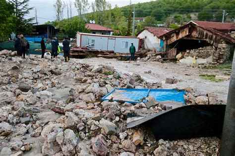 Eskişehirde böyle felaket görülmedi Zarar çok büyük sayfa 5