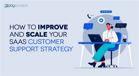 How To Improve And Scale Your SaaS Customer Support Strategy PayKickstart