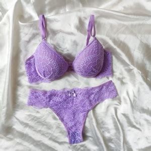 Conjunto De Bojo Aro Inteiro Lavender Conhe A A Treacy Lingerie Uma