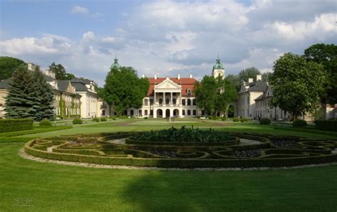 Muzeum Zamoyskich W Koz Wce Garnek Pl