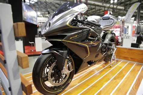 Mv Agusta F Claudio Fiere E Saloni Moto It