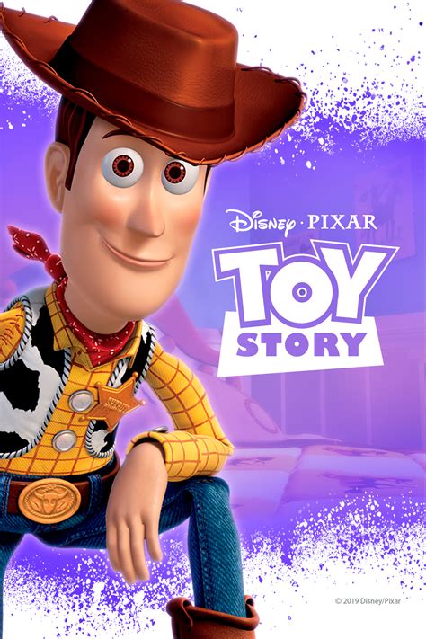 Toy Story Movie Poster Original