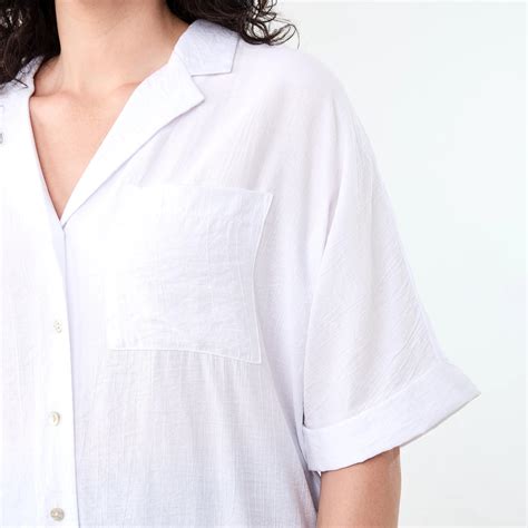 Short Sleeve Dolman Shirt - Kmart