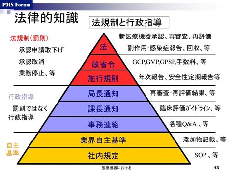 PPT - 医療機器における GVP と GPSP 医療機器の安全監測 体制構築と業務の実際 PowerPoint Presentation ...