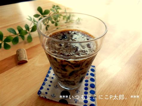 ドロリッチ風飲むコーヒーゼリー♪ By P太郎。 【クックパッド】 簡単おいしいみんなのレシピが394万品