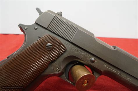 Remington Rand 1911 A1 45 Acp