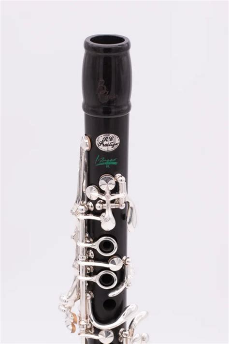 Barrels – B. Corbin Clarinet Products