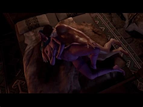 Hot Purple Elf Scoop Her Ass In A Cabin In Northern Skyrim 3D Porn XVIDEOS