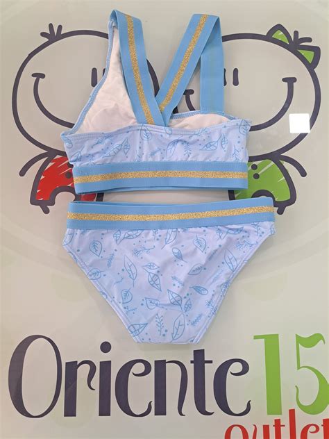Bikini Hojas Waterlemon Oriente