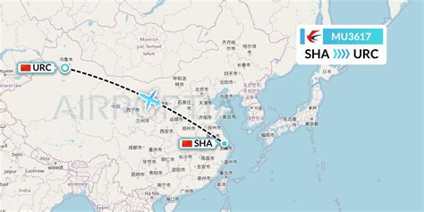 Mu Flight Status China Eastern Airlines Shanghai To Urumqi Ces