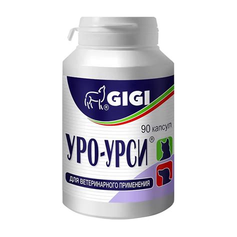 Купить Уро-урси, уп. 90 капсул в Израиле - ЕАПТЕКА 💙