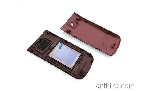 Nokia Fold Kapak Set Original Front And Battery Cover Rose New