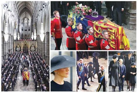 Uks Queen Elizabeth Ii Laid To Rest