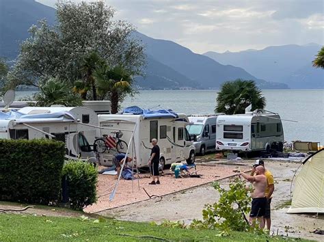 Camping Lago Maggiore – Mondo Camping