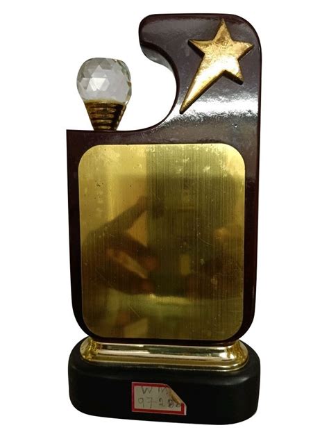 Wooden Memento Trophy At Rs Wooden Momento In Chennai Id