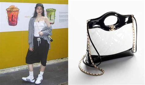 Soi tủ túi hàng hiệu của hot girl Instagram có chiếc triệu đồng
