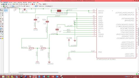 Arduino Leonardo Schematic - 3rd Party Boards - Arduino Forum