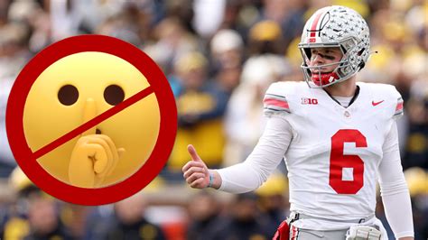 Kyle McCord Breaks Silence On His Transfer, Torches OSU Media