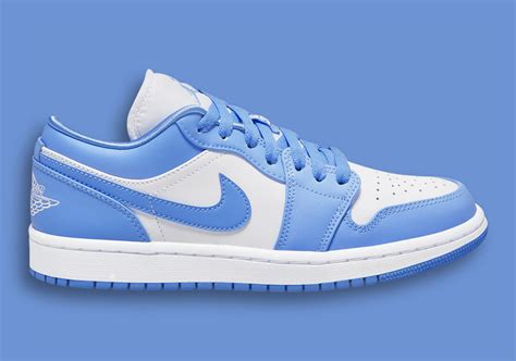 Air Jordan 1 Low "UNC" Coming Soon: First Look