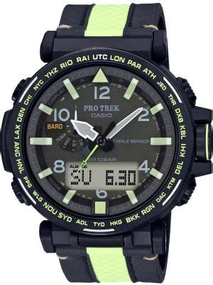 Наручные часы Casio Pro Trek — купить часы Касио Про-Трек в интернет ...