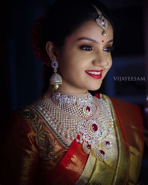 Top 13 Traditional South Indian Wedding Jewellery Trend Of This Year • South India Jewels