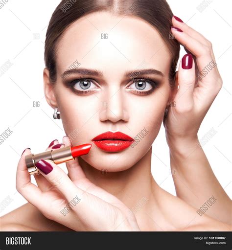 Professional Makeup Image And Photo Free Trial Bigstock