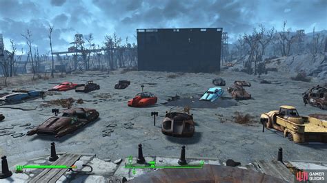 Starlight Drive In - Fallout 4 Database | Gamer Guides®