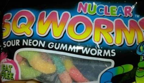 Na Sour Neon Gummi Worms 2 Oz Nutrition Information Innit